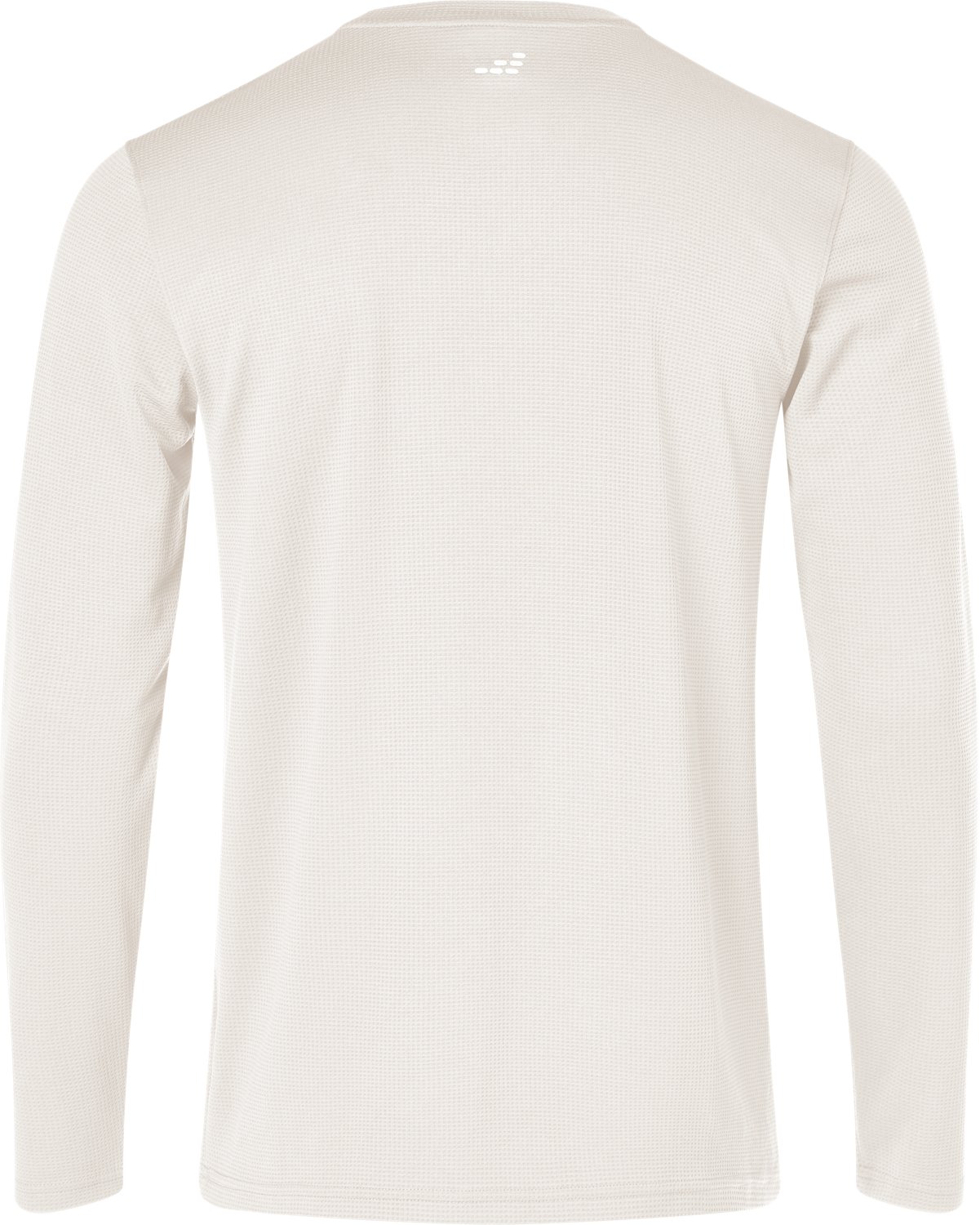 BCG Men's Waffle Crew Long Sleeve T-shirt - view number 2