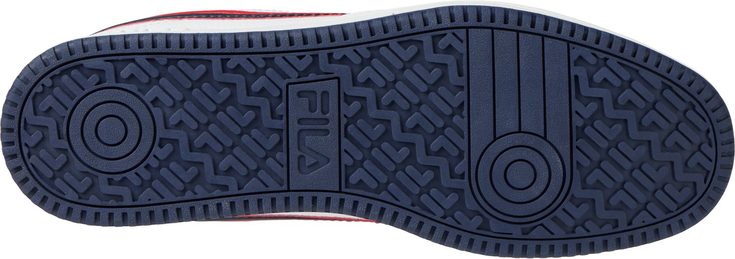 Fila Men’s A-Low Shoes                                                                                                         - view number 4