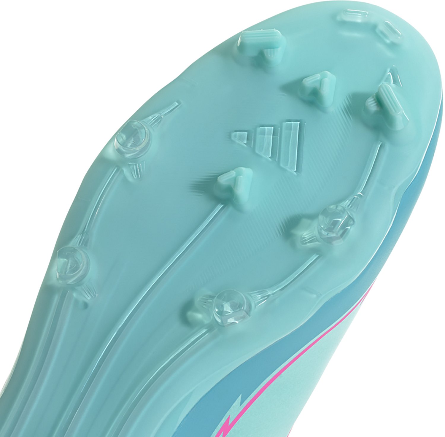 adidas Adults' F50 League FG/MG Messi Soccer Cleats                                                                              - view number 8