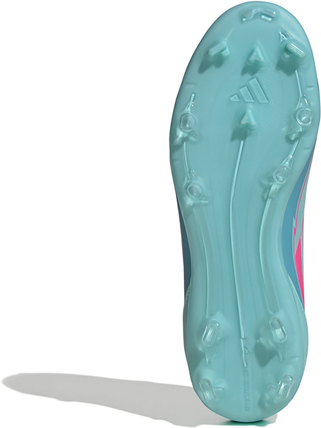 adidas Kids’ F50 League FG/MG Messi Soccer Cleats                                                                              - view number 6