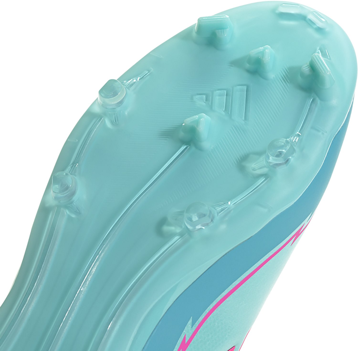 adidas Kids’ F50 League FG/MG Messi Soccer Cleats                                                                              - view number 8