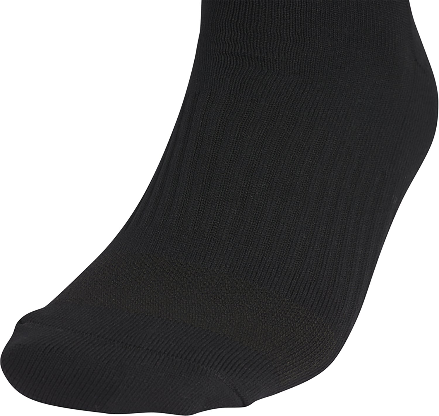 adidas Adults' Pure Training High Quarter Socks 2-Pack - view number 2