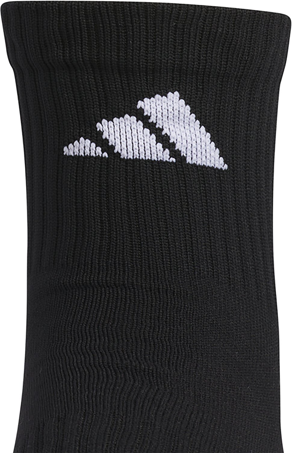 adidas Adults' Pure Training High Quarter Socks 2-Pack - view number 4