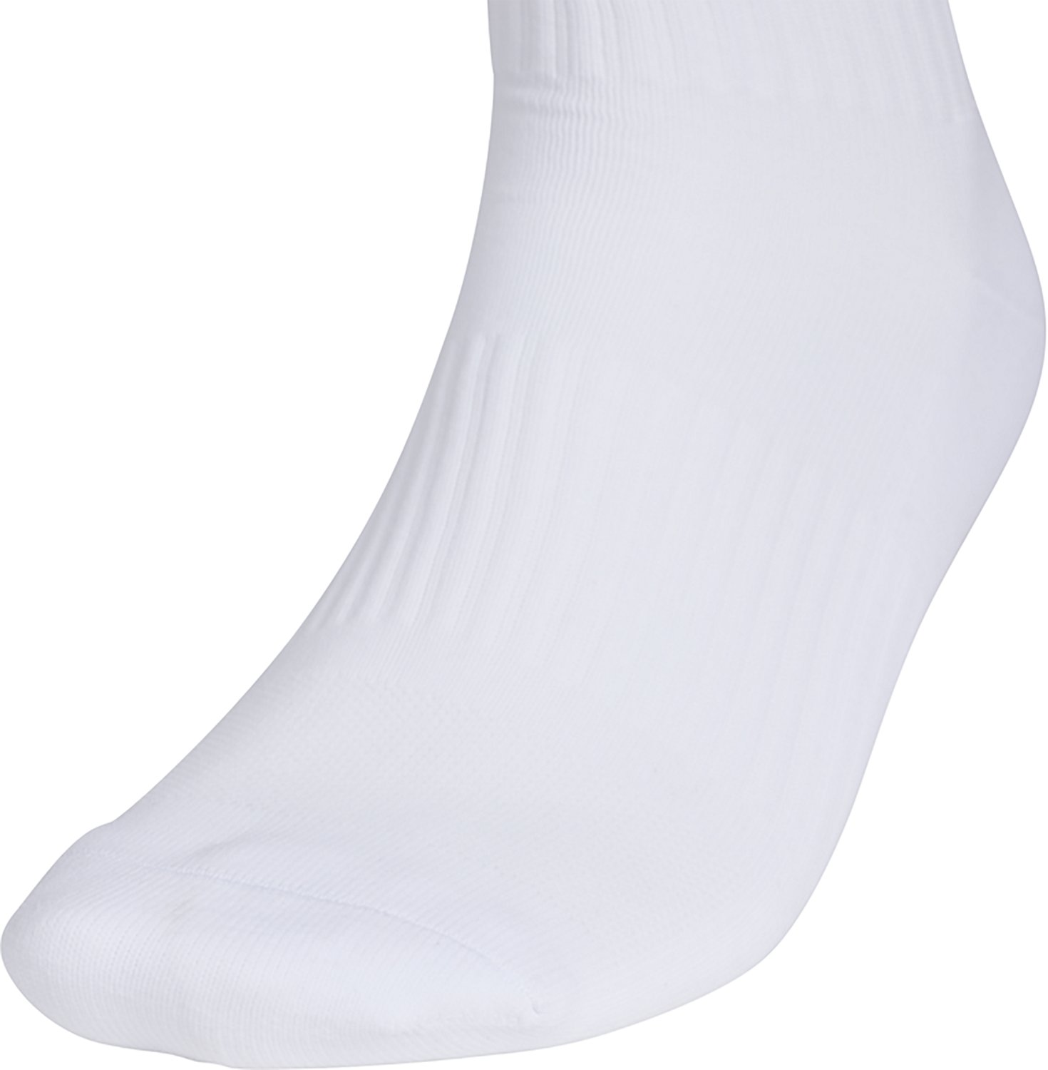 adidas Adults' Pure Training High Quarter Socks 2-Pack - view number 2