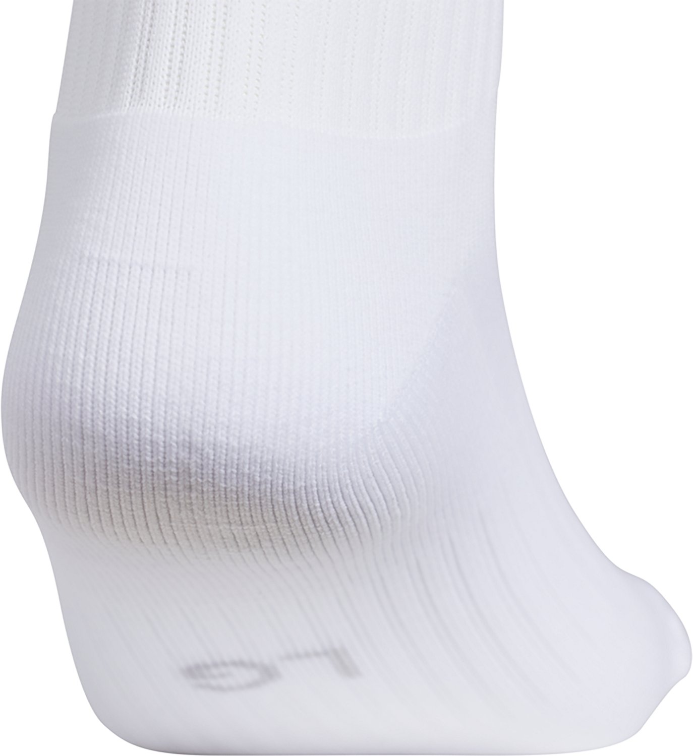 adidas Adults' Pure Training High Quarter Socks 2-Pack - view number 3