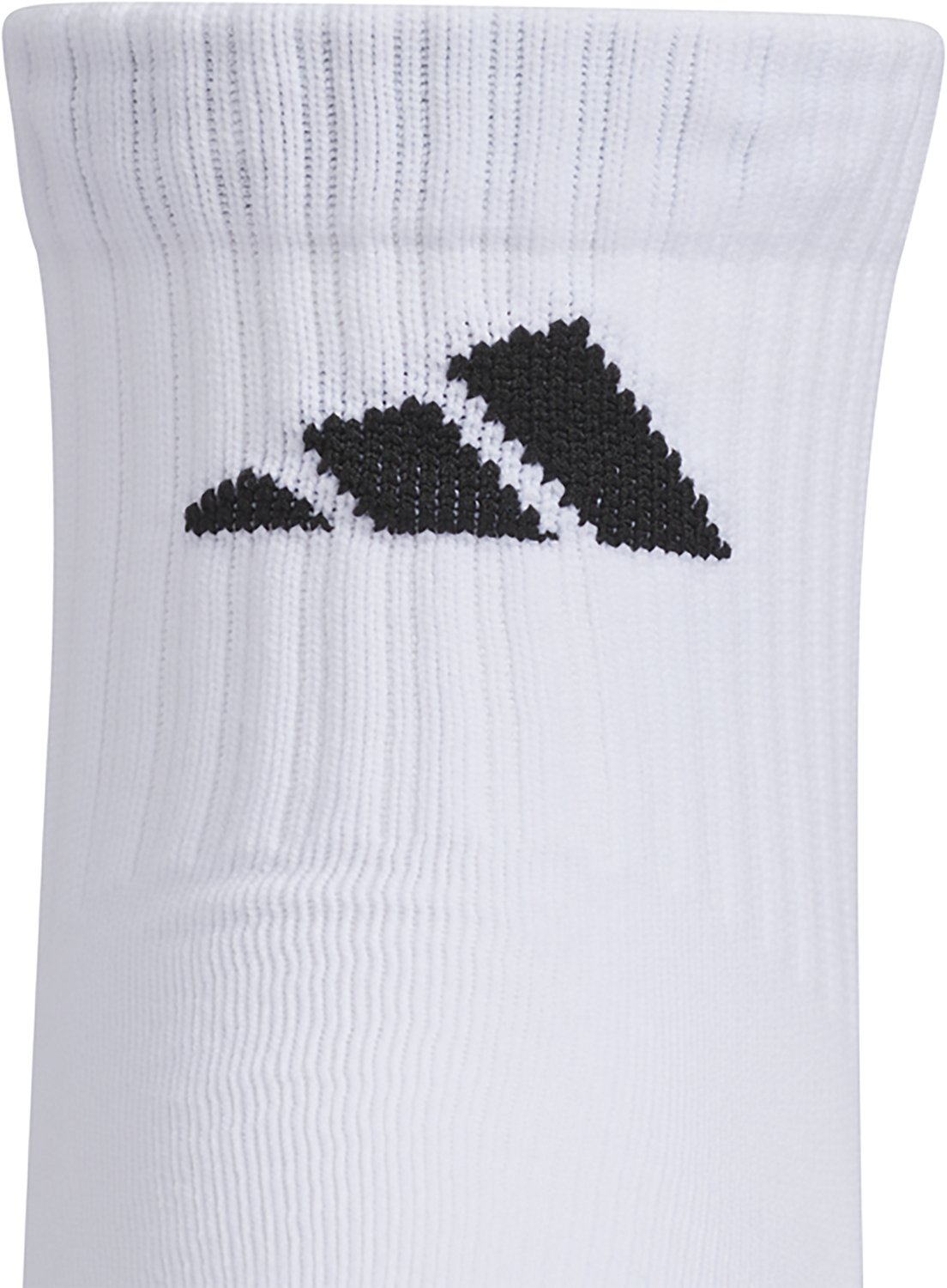 adidas Adults' Pure Training High Quarter Socks 2-Pack - view number 4