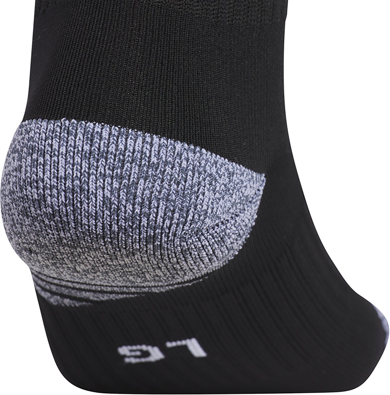 adidas Adults' 3-Stripes Hoop 2 OTC Socks                                                                                        - view number 3