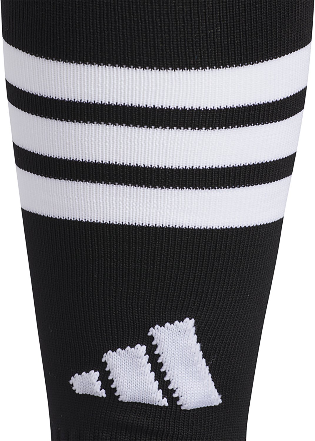 adidas Adults' 3-Stripes Hoop 2 OTC Socks                                                                                        - view number 4