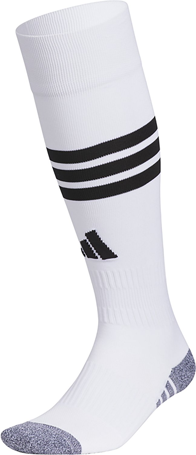 adidas Adults' 3-Stripes Hoop 2 OTC Socks