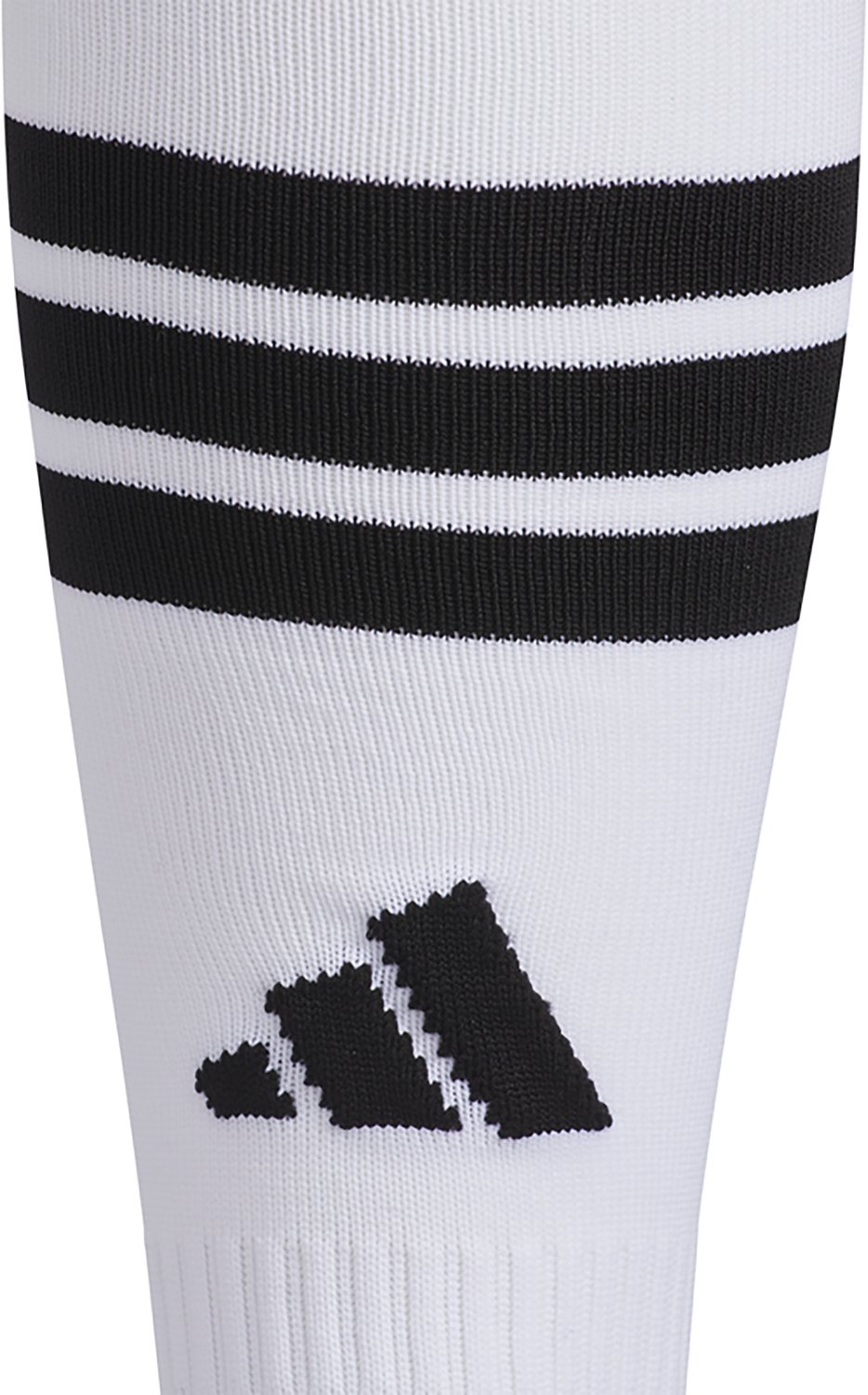 adidas Adults' 3-Stripes Hoop 2 OTC Socks                                                                                        - view number 4