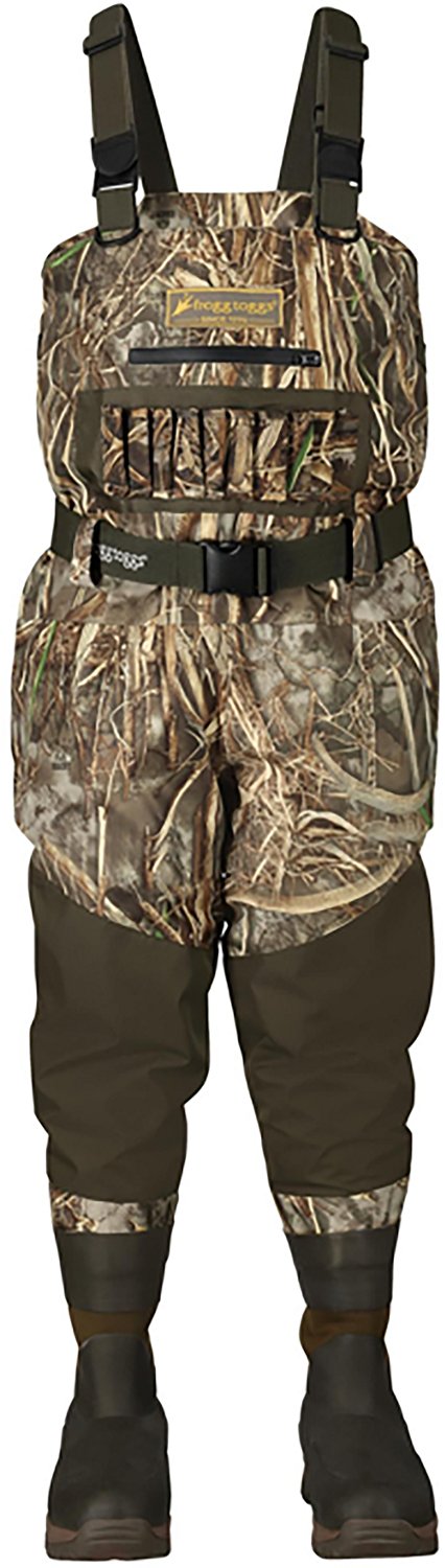 frogg toggs Men's Grand Refuge Hunter Boot Foot Wader - view number 4