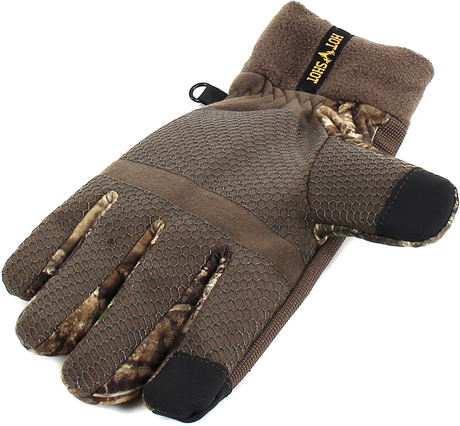Hot Shot Men's Kodiak-17 Hunting Gloves                                                                                          - view number 2