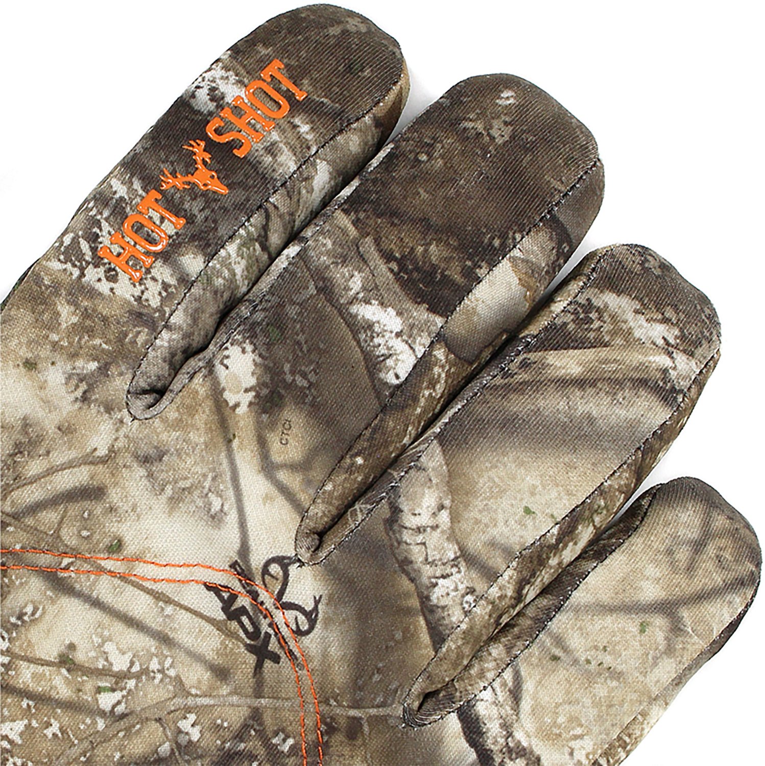 Hot Shot Men's Thermal CHR ATOM Touch Hunting Gloves - view number 3