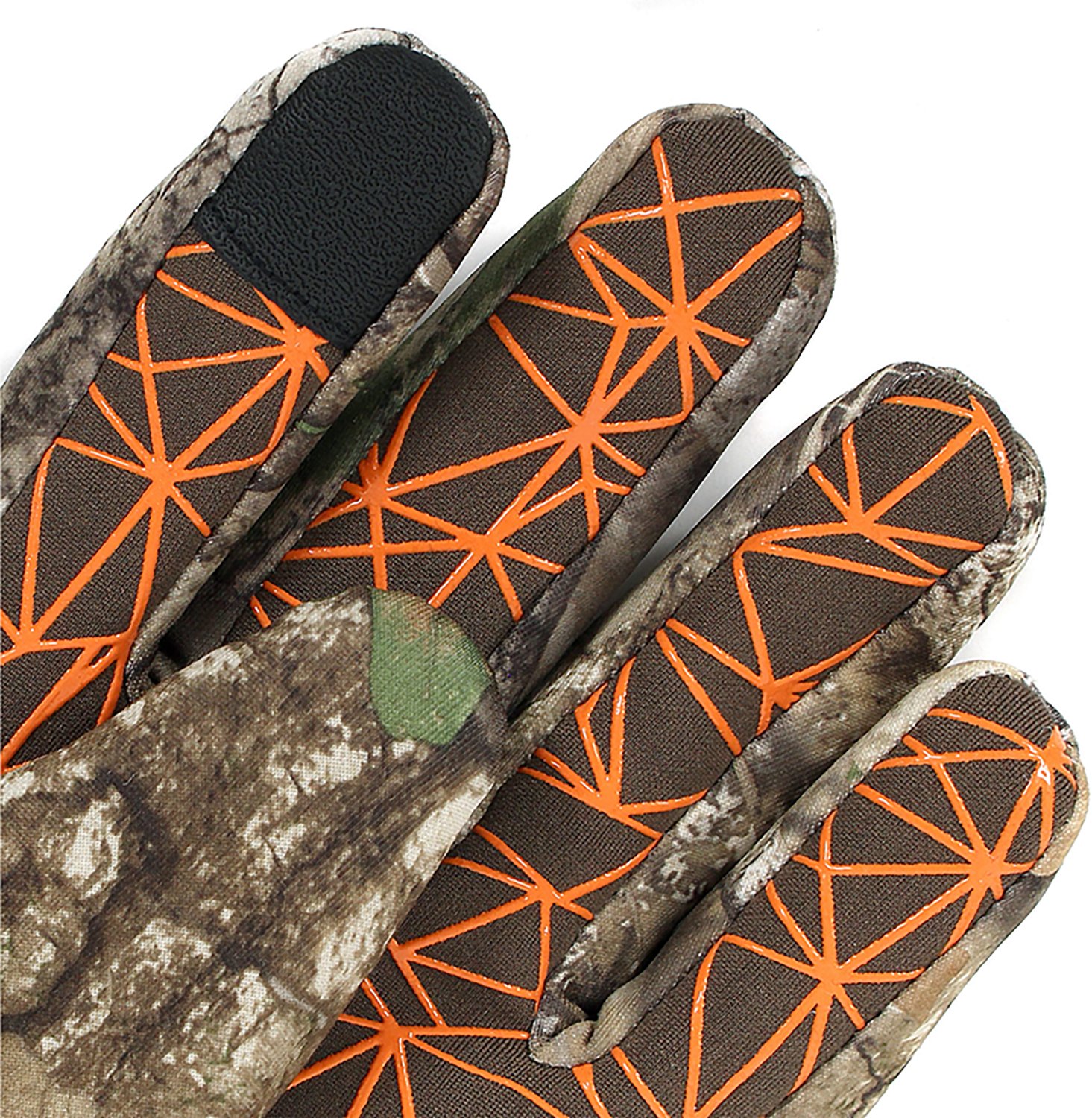 Hot Shot Men's Thermal CHR ATOM Touch Hunting Gloves - view number 4