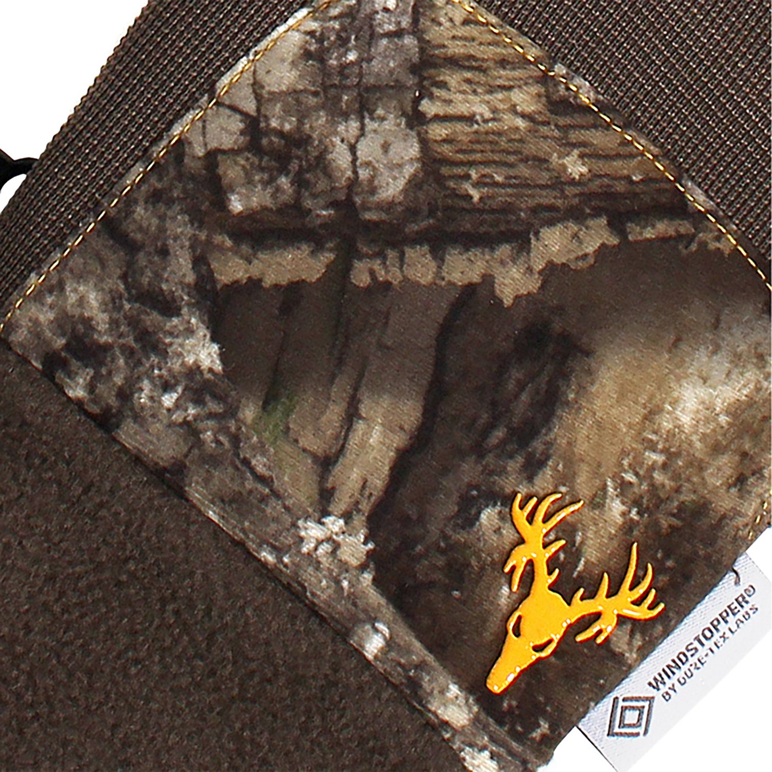 Hot Shot Men's Kodiak-17 Hunting Gloves                                                                                          - view number 3