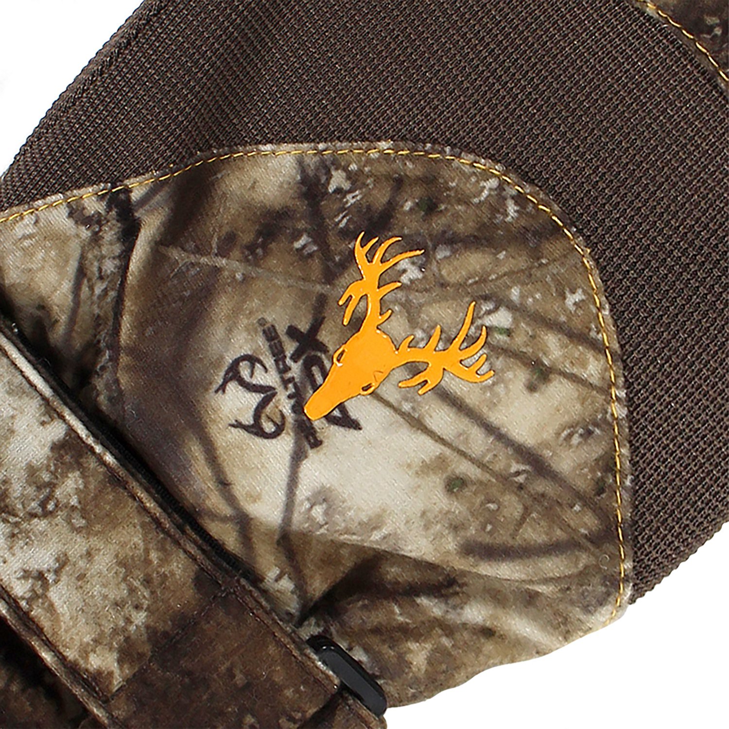 Hot Shot Men's Hunter-17 Hunting Gloves                                                                                          - view number 3