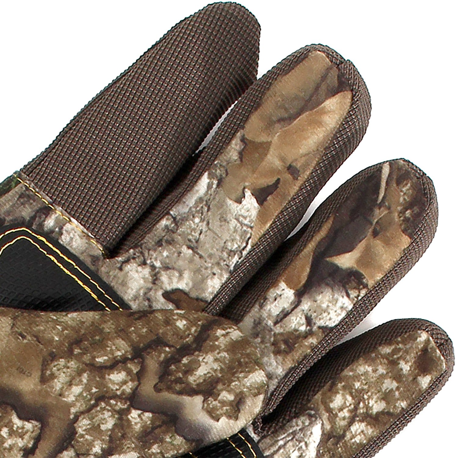 Hot Shot Men's Hunter-17 Hunting Gloves                                                                                          - view number 4