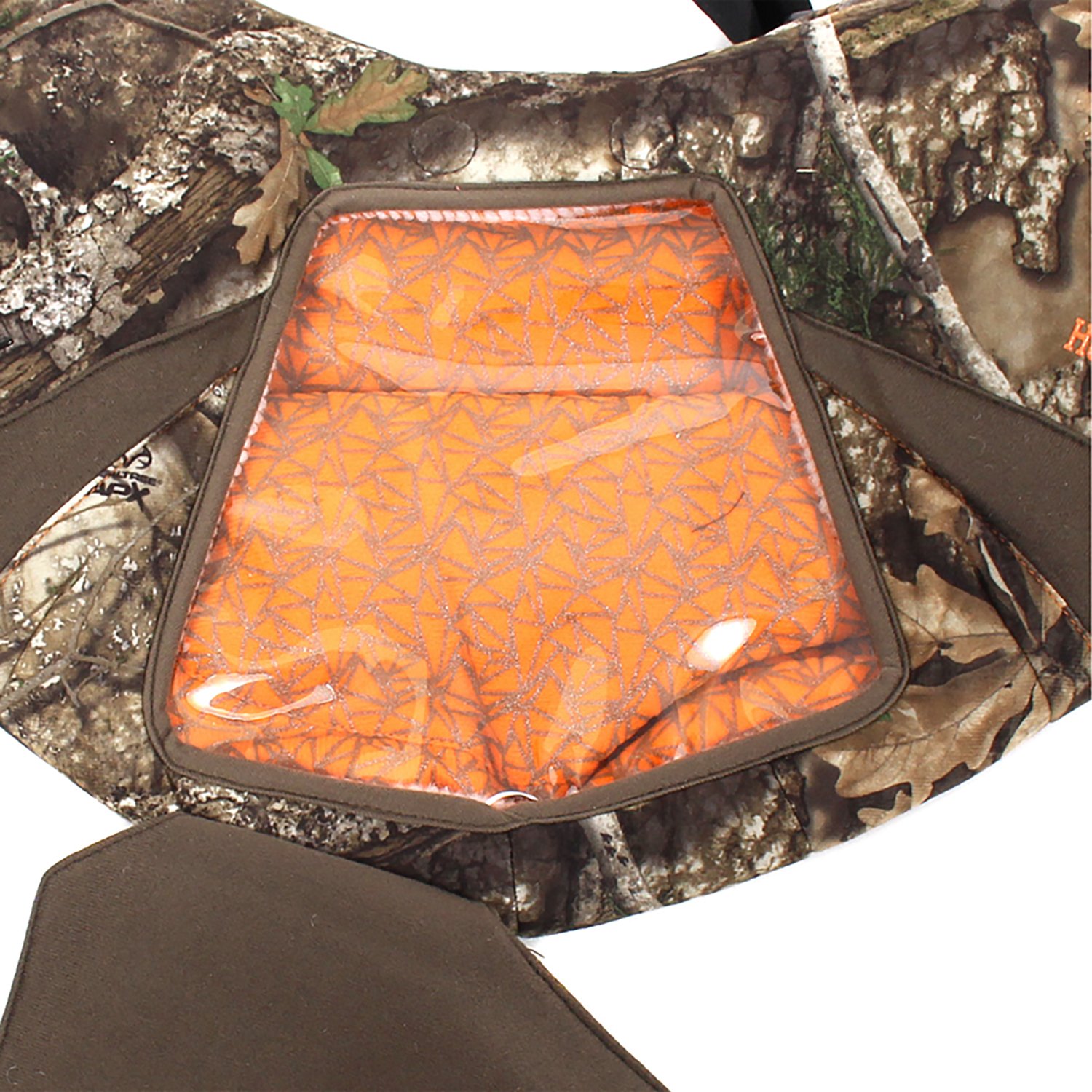 Hot Shot Adults' ThermalCHR Textpac Realtree Edge Handwarmer - view number 3