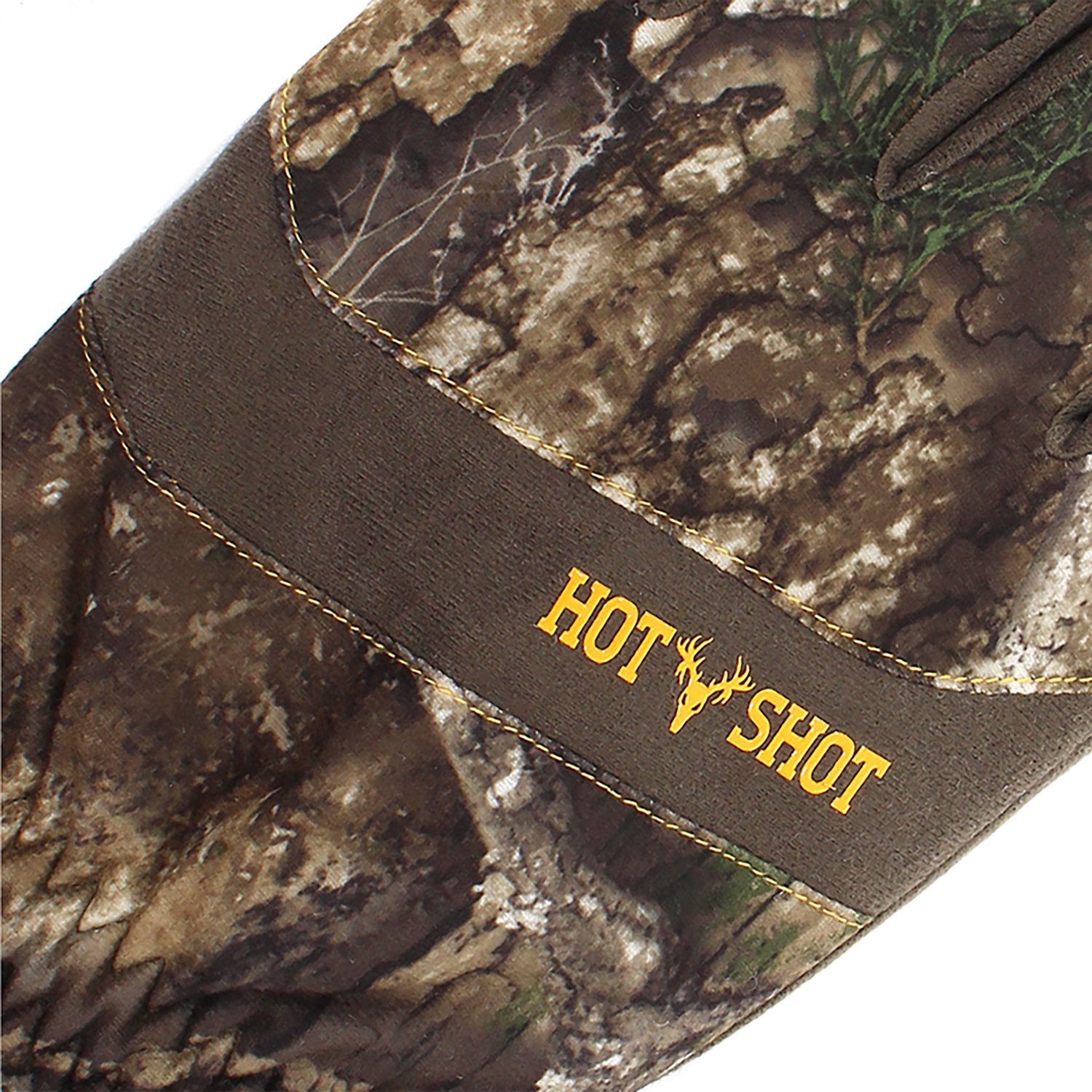 Hot Shot Men's Defender Camo Gloves                                                                                              - view number 3
