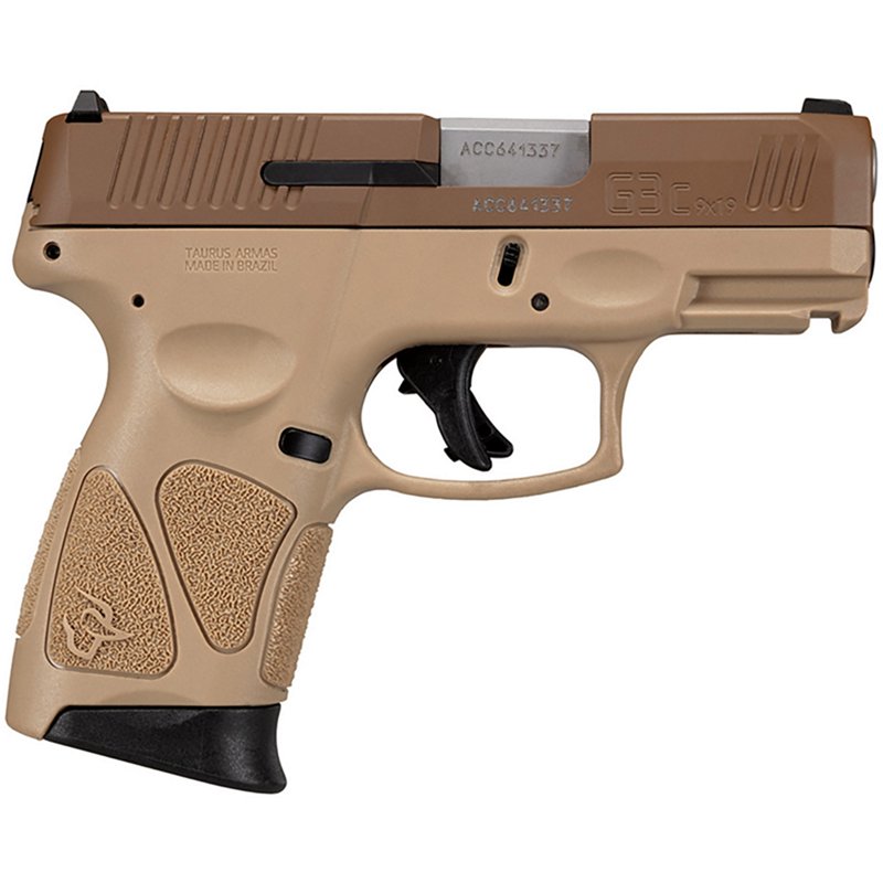 Taurus G3C 9Mm Semi… - image