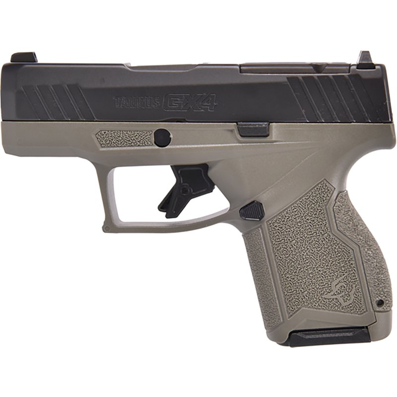Taurus GX4 9Mm Semi… - image