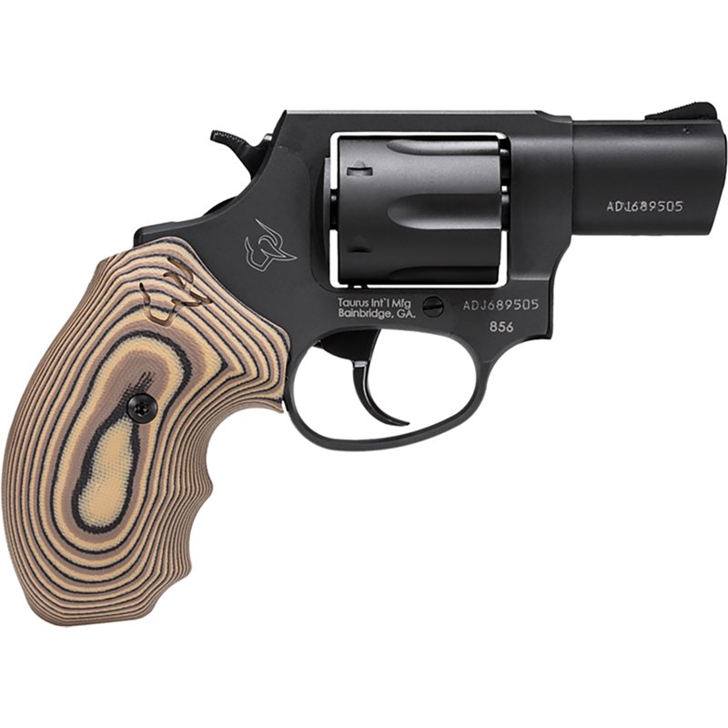 Taurus 856 38 Speci… - image