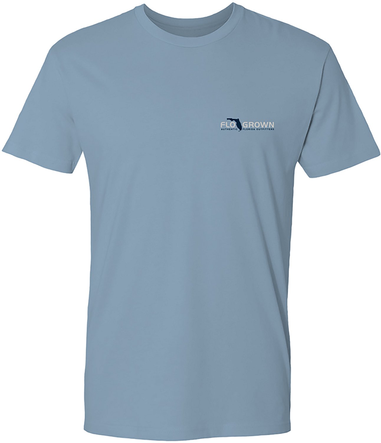 FLOGROWN Men's Mahi Mahi Jump Short Sleeve T-shirt - view number 2