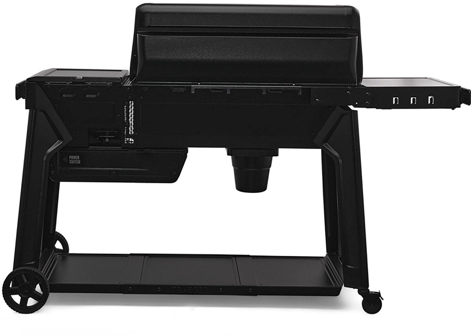 Traeger Woodridge Pro Pellet Grill                                                                                               - view number 2