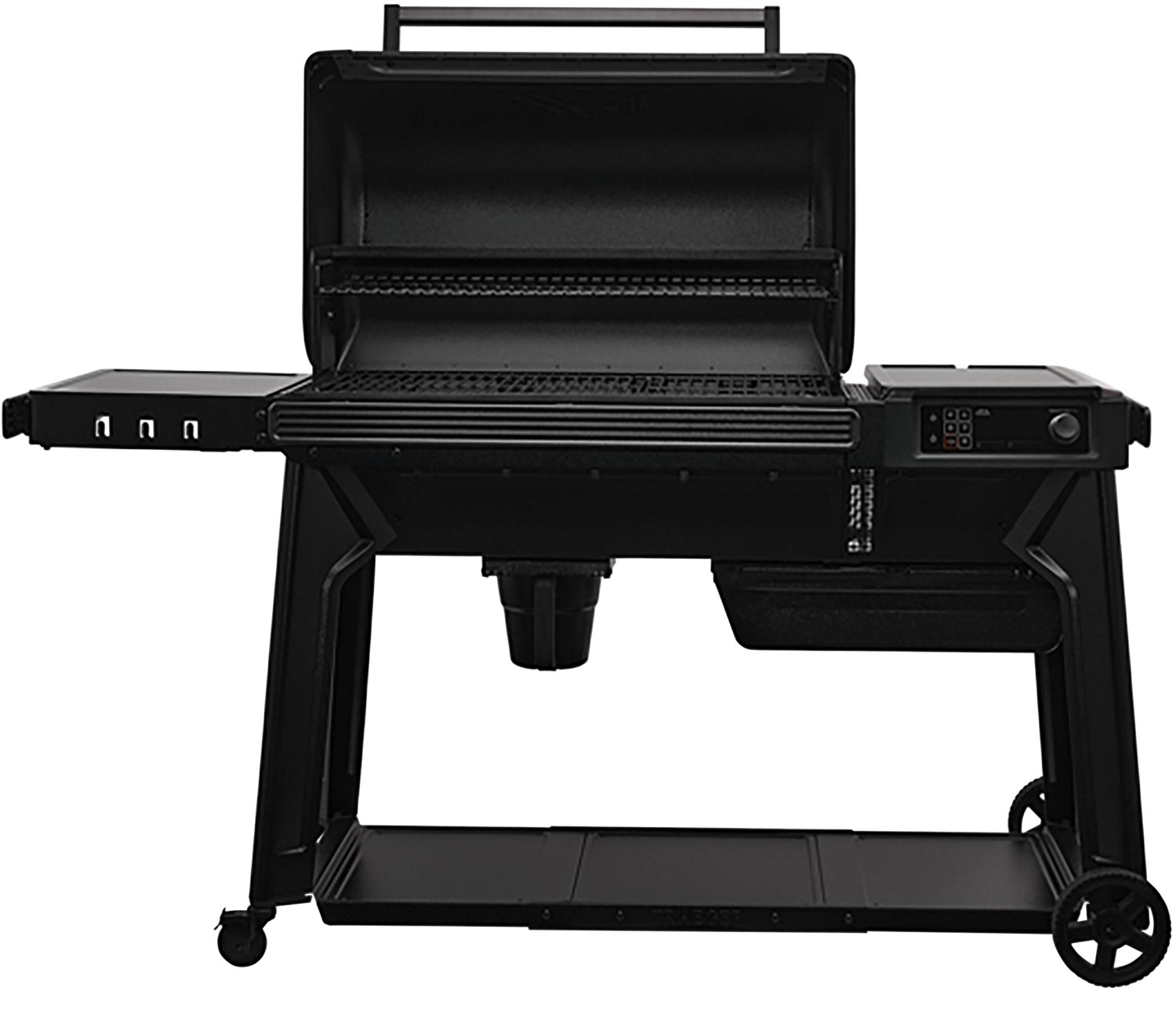 Traeger Woodridge Pro Pellet Grill                                                                                               - view number 3