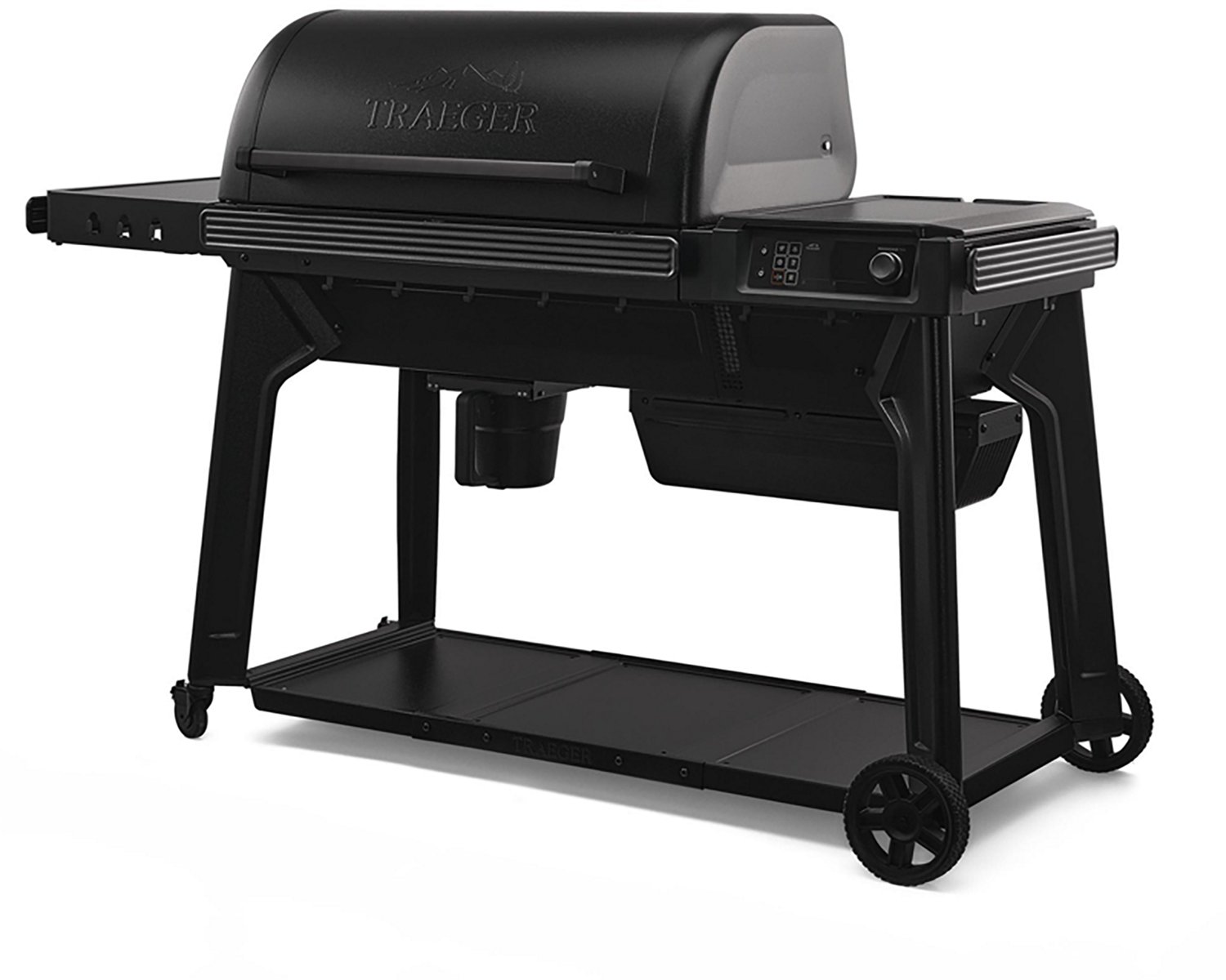 Traeger Woodridge Pro Pellet Grill                                                                                               - view number 4