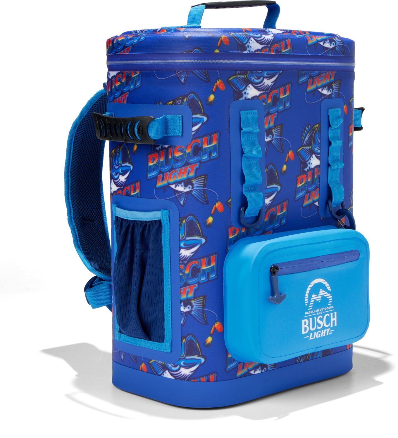 Magellan Outdoors Busch Light 24 Can Backpack Cooler - view number 2