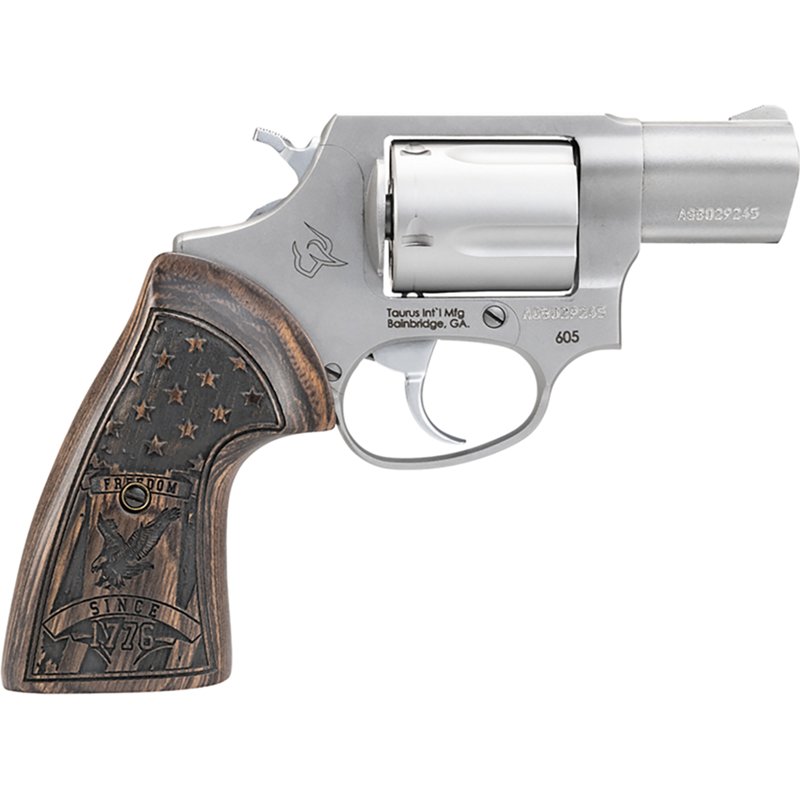 Taurus 605 .357 Mag… - image