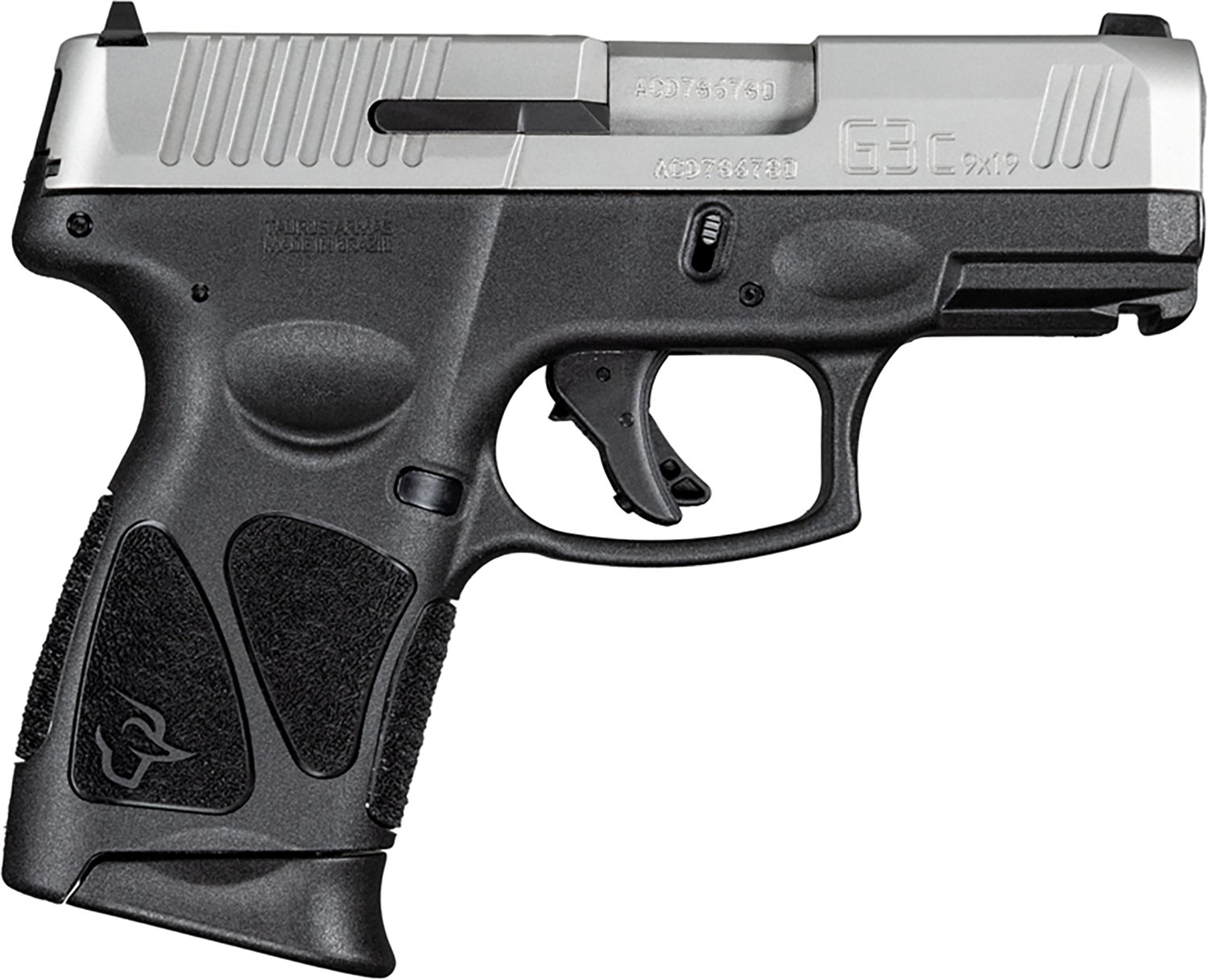 Taurus G3C 9mm 3.2 in 10-Round Pistol