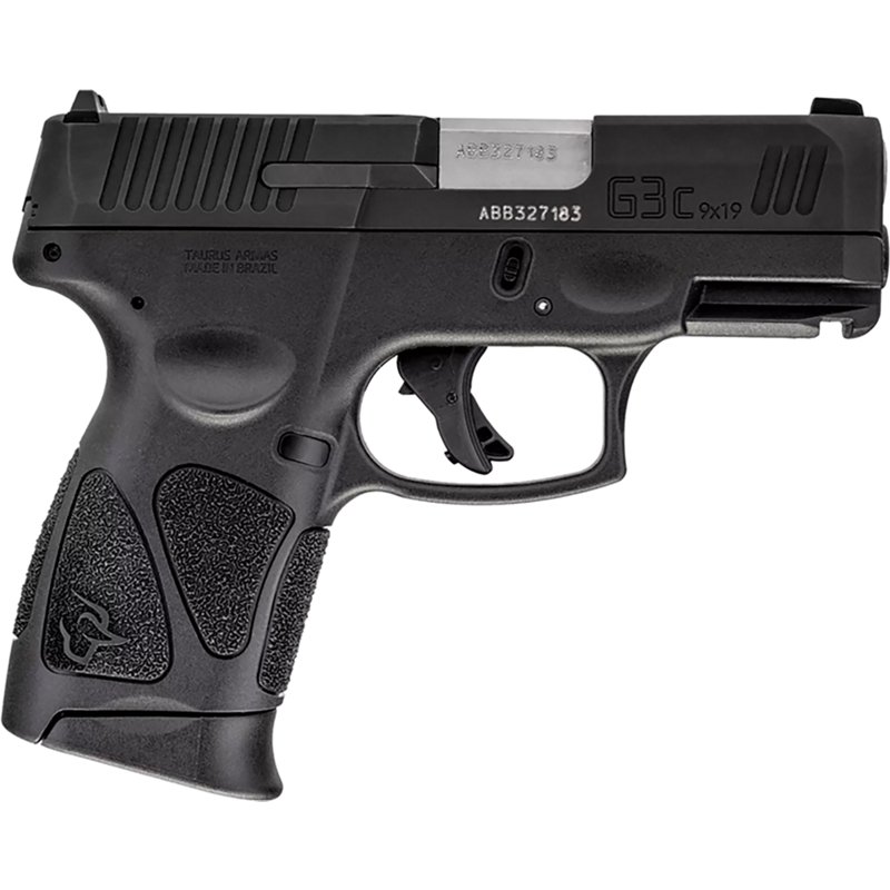 Taurus G3C 9Mm 3.26… - image