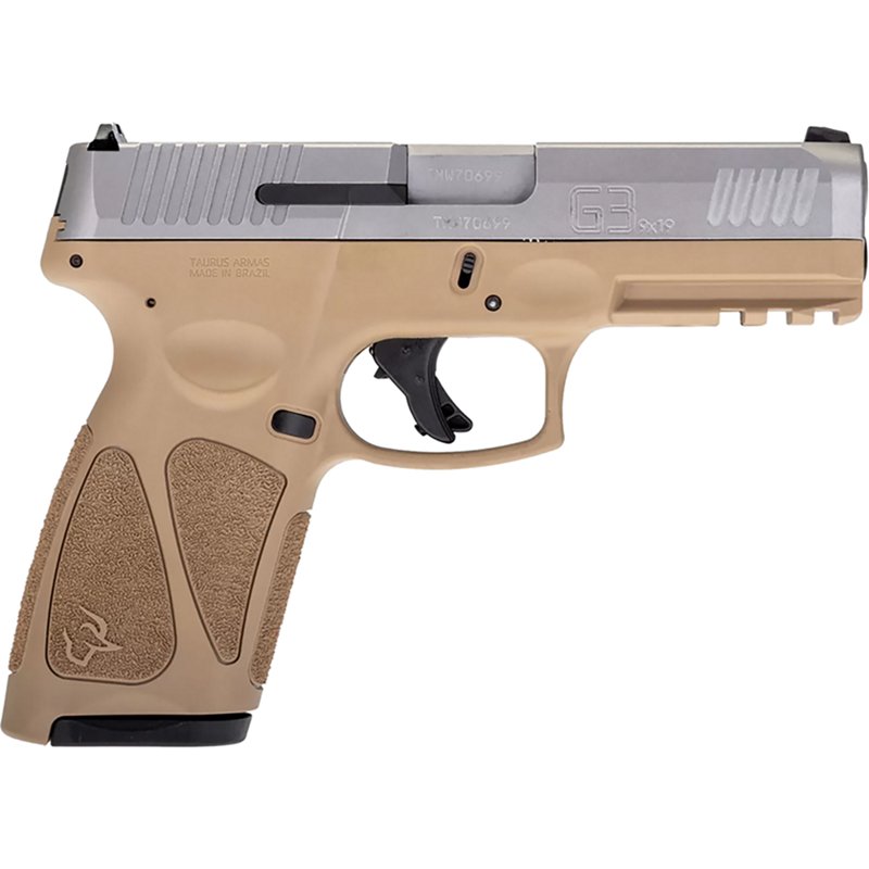 Taurus G3 9Mm 4 In … - image