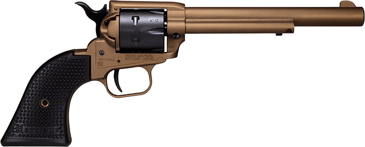 Heritage Rough Rider .22 LR Revolver - view number 1