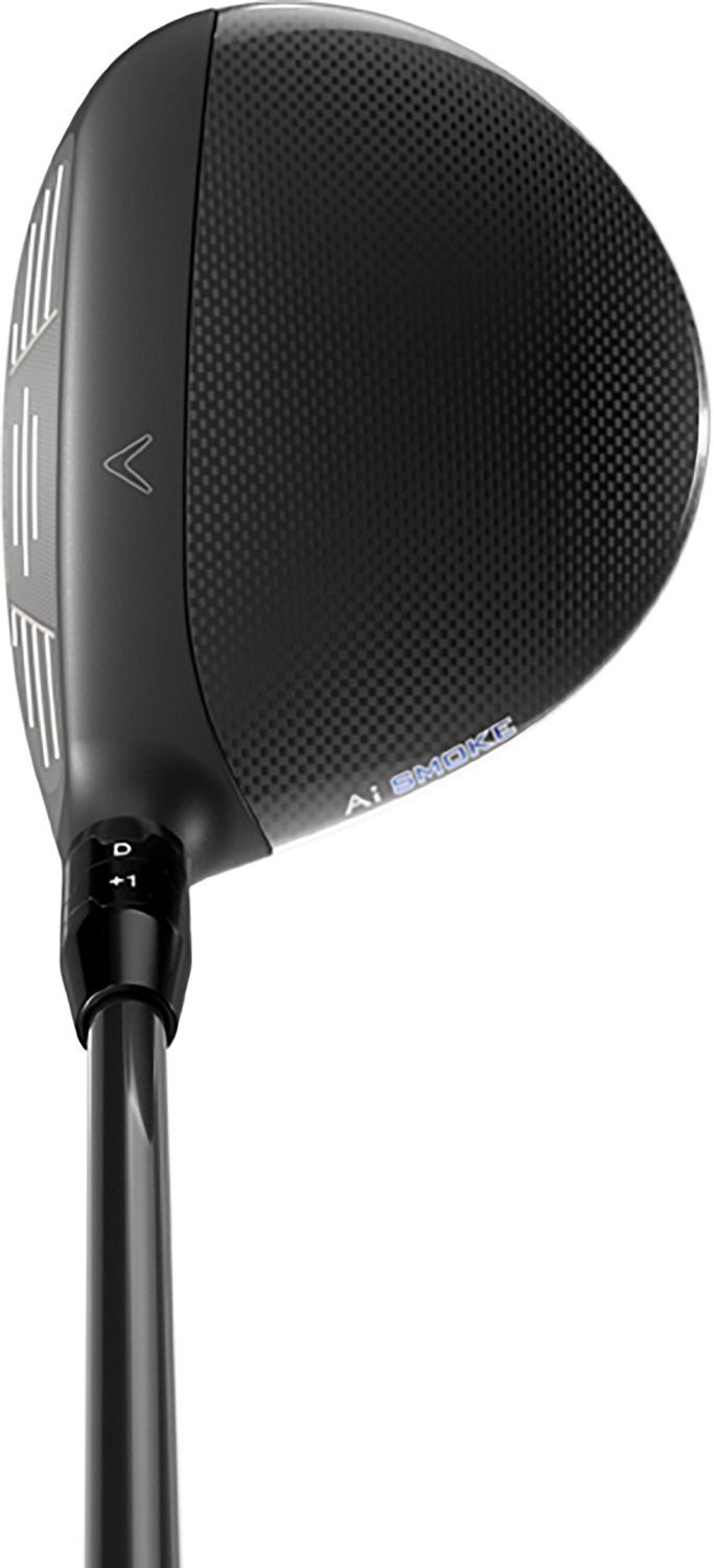 Callaway Ai Smoke MAX Fairway Woods
