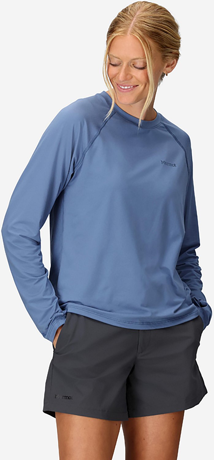 Marmot Women's Windridge Long Sleeve T-shirt