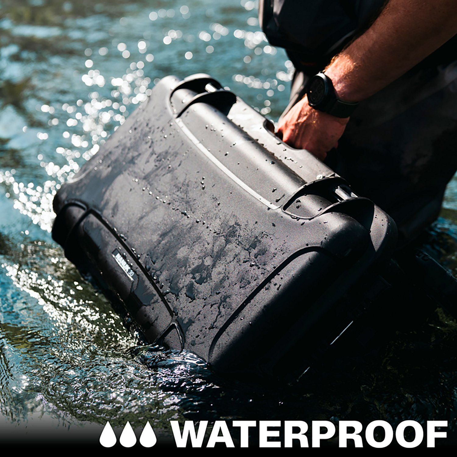 Nanuk 995 Double Rifle Hard Case - view number 8