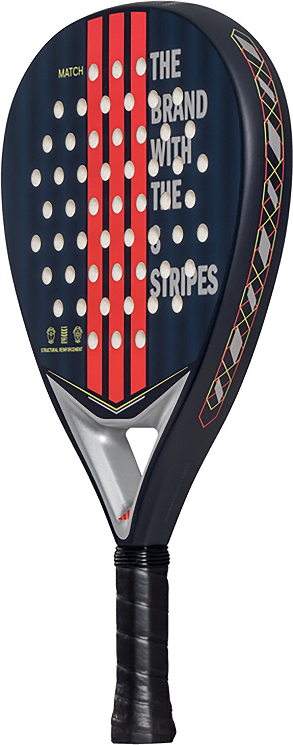 adidas Match Blue 3.4 Padel Racquet - view number 2