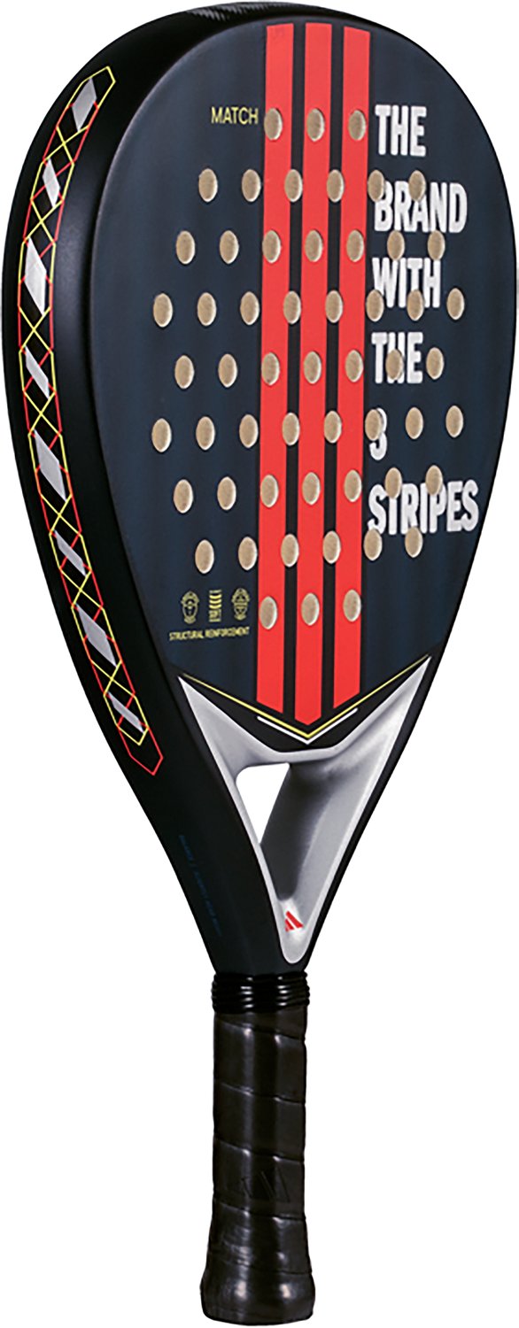 adidas Match Blue 3.4 Padel Racquet - view number 3