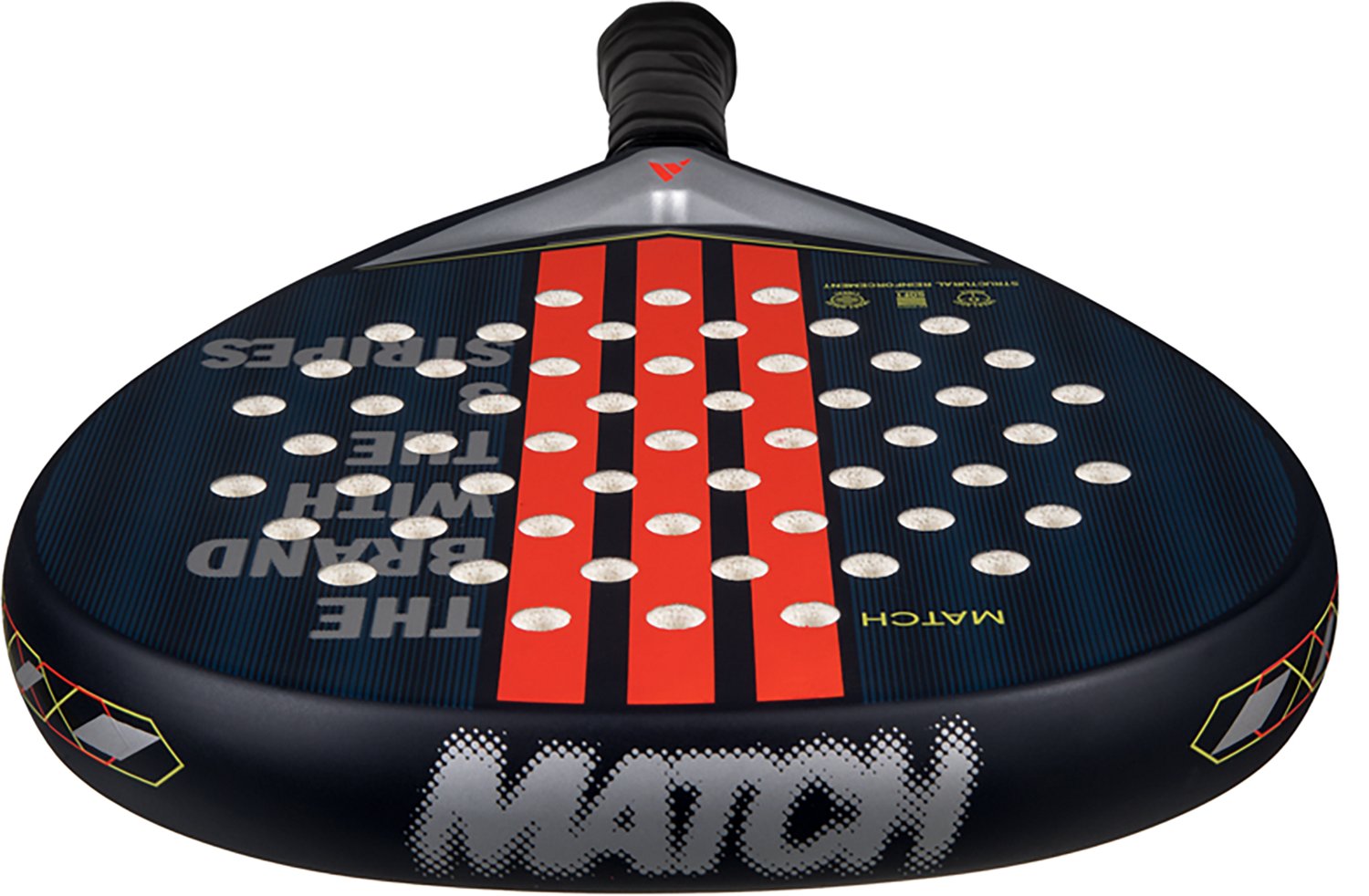 adidas Match Blue 3.4 Padel Racquet - view number 4