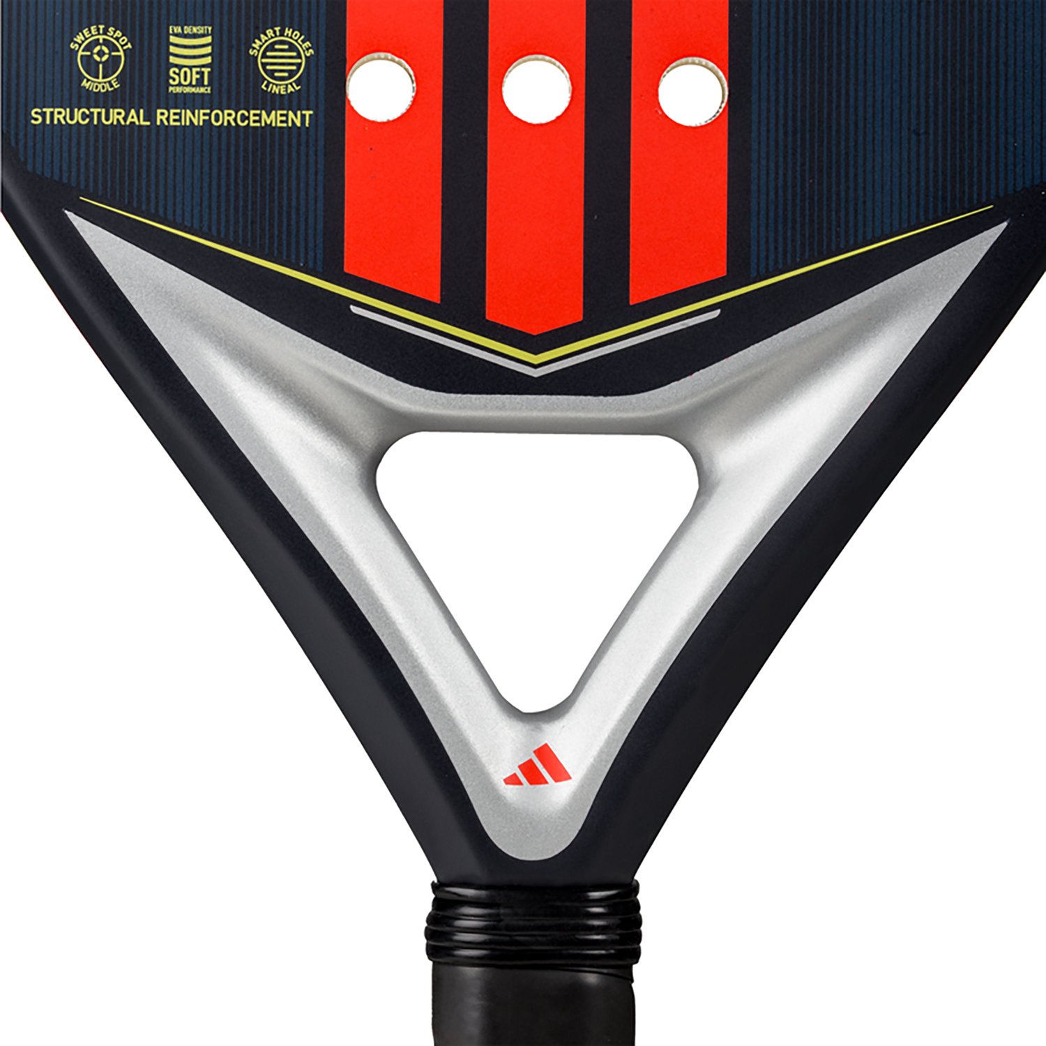 adidas Match Blue 3.4 Padel Racquet - view number 5