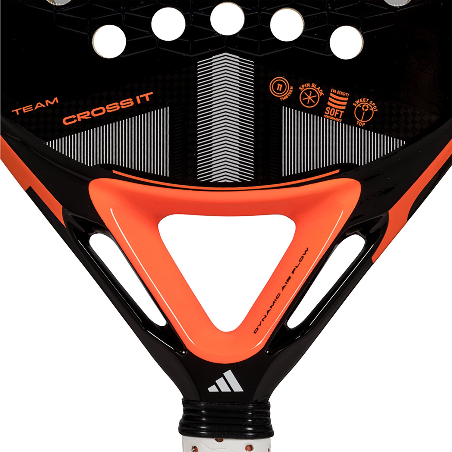 adidas Cross IT Team 3.4 Padel Racquet - view number 5
