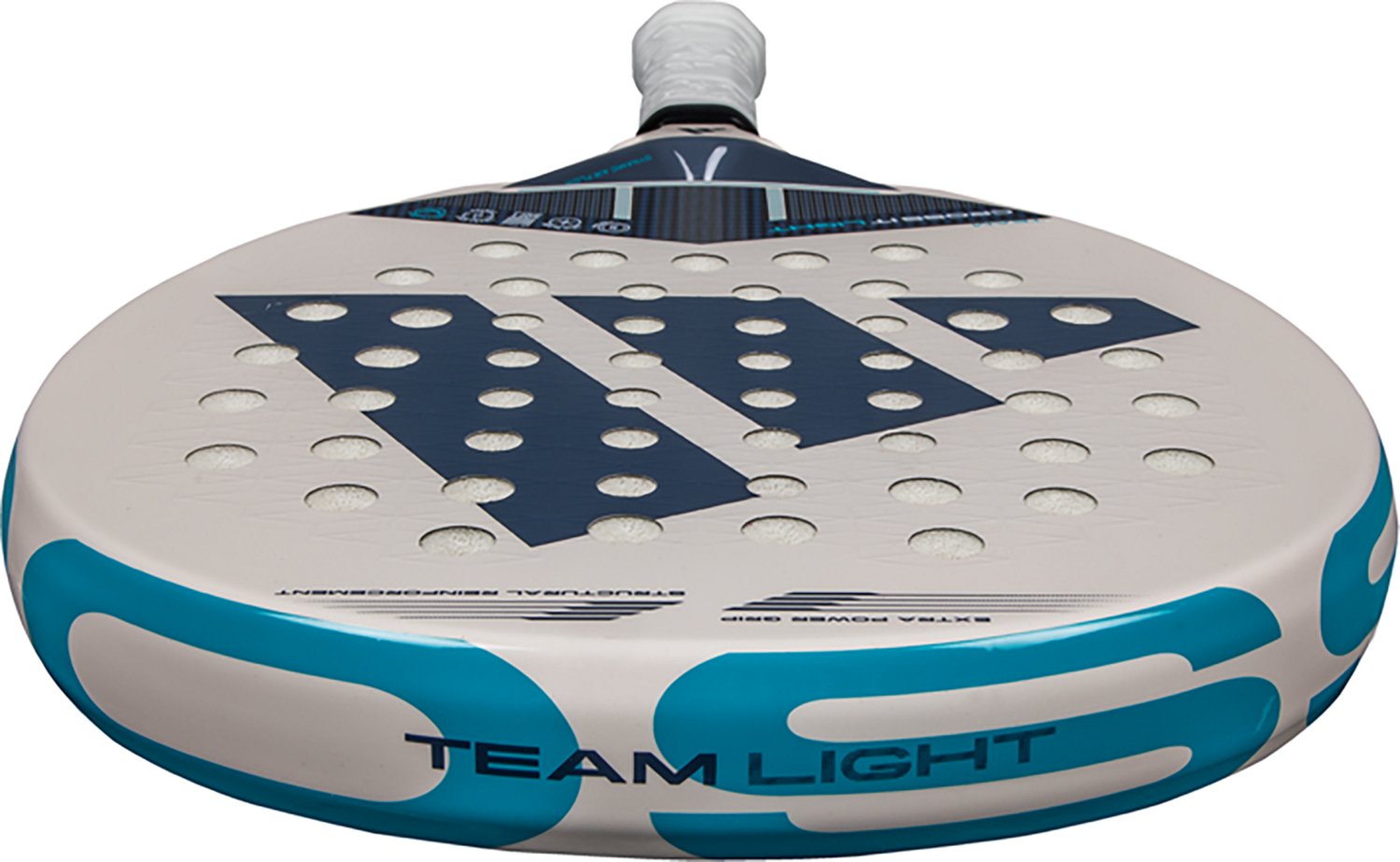 adidas Cross IT Team Light 3.4 Padel Racquet - view number 4
