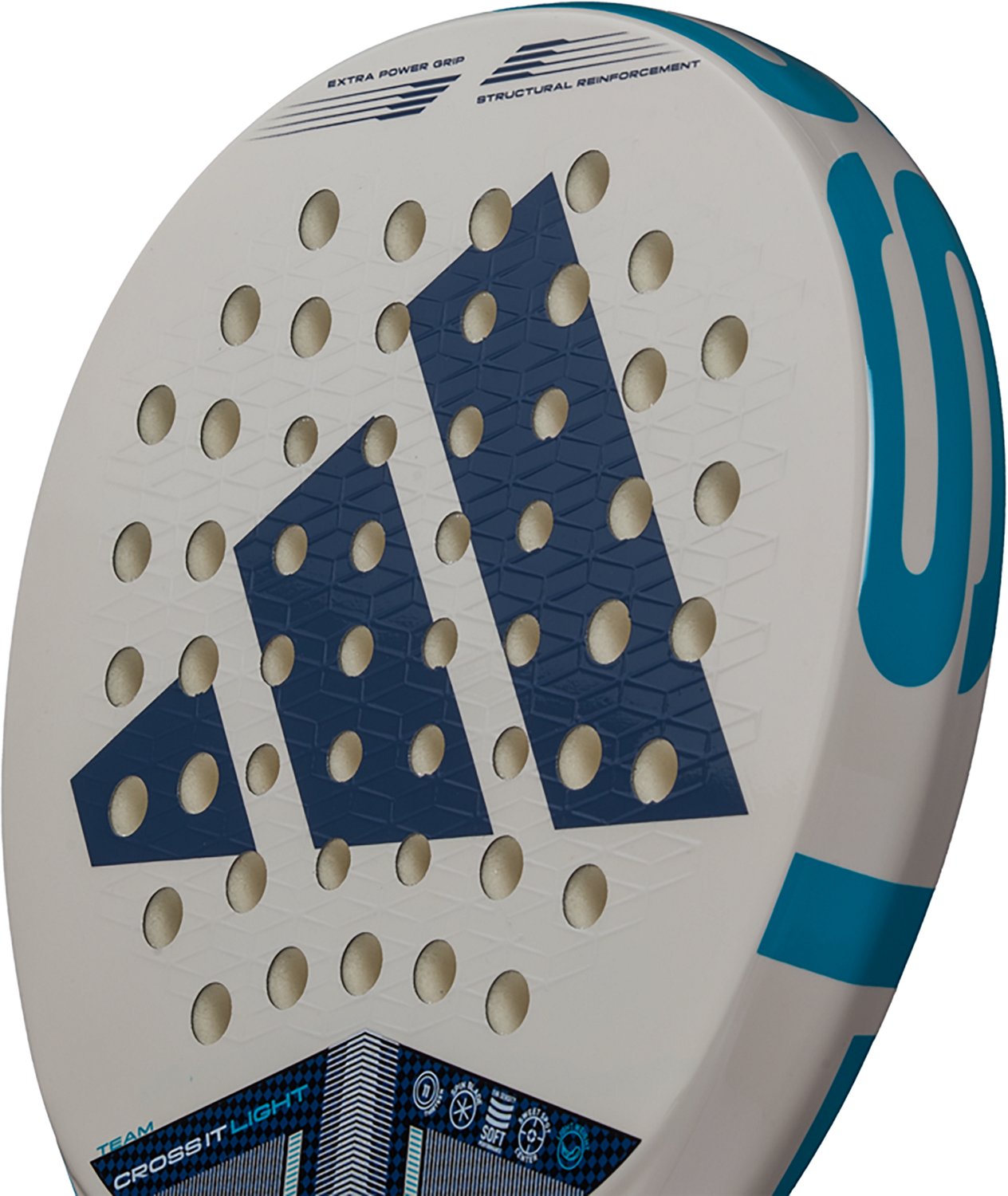 adidas Cross IT Team Light 3.4 Padel Racquet - view number 6