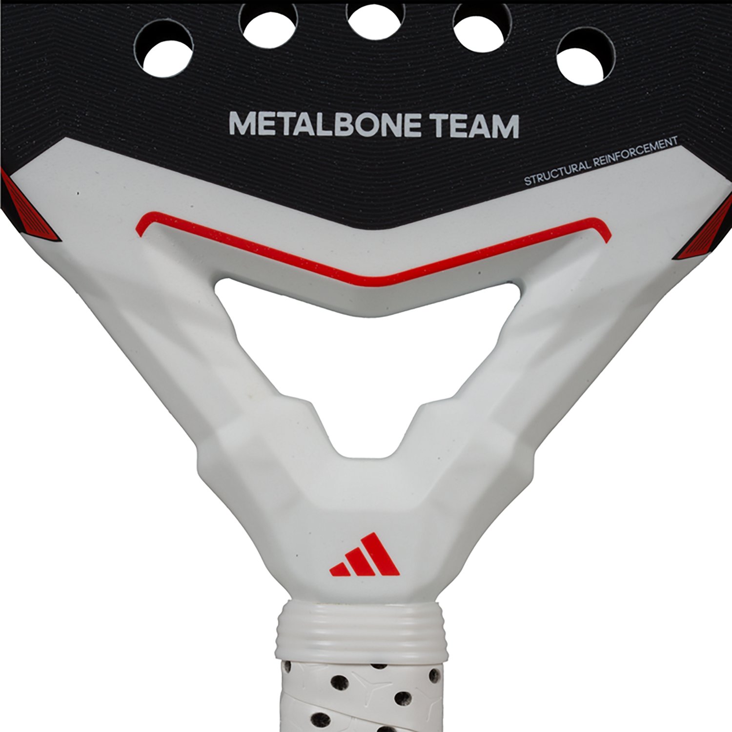 adidas Metalbone Team 3.4 Padel Racquet - view number 5