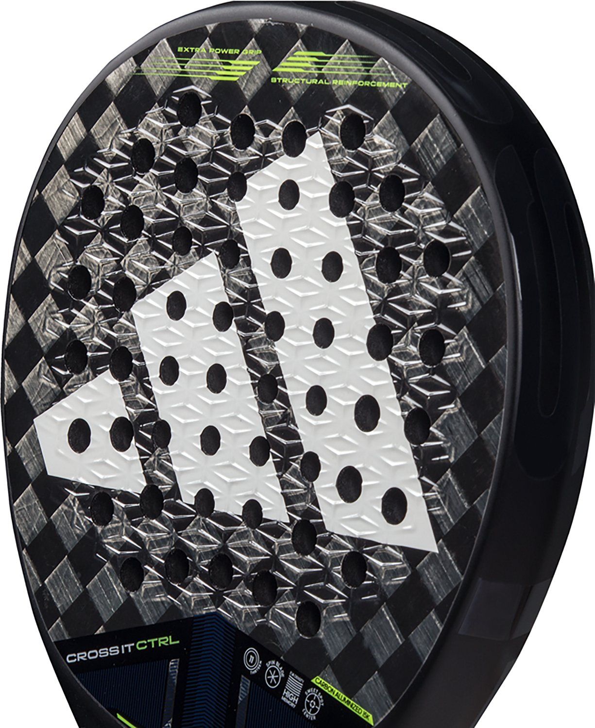 adidas Cross IT CRTRL 3.4 Padel Racquet - view number 5