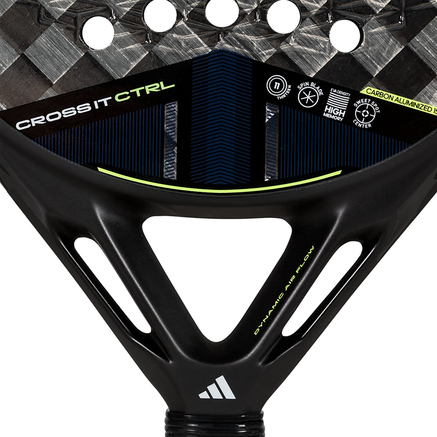 adidas Cross IT CRTRL 3.4 Padel Racquet - view number 6