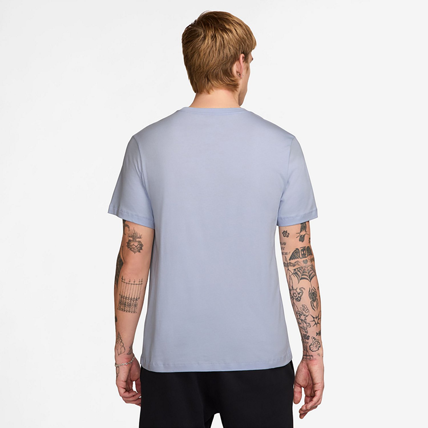 Nike Men's Nike Sportswear Icon Futura Short Sleeve T-shirt - view number 2